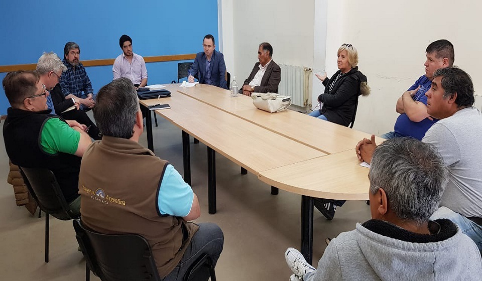 Se busc realizar, a partir de dichos encuentros, un anlisis conjunto de las necesidades y del impacto econmico que tiene sobre esta actividad la situacin actual.  
