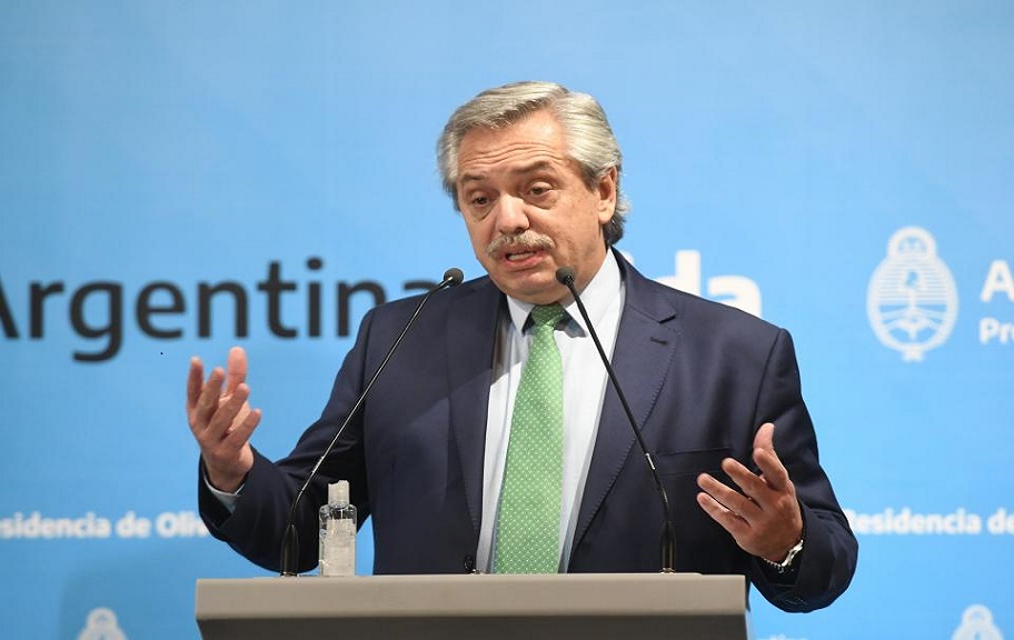 Estamos estableciendo un sistema por el cual los ajustes que deban hacerse se puedan prorratear en lo que queda del contrato
