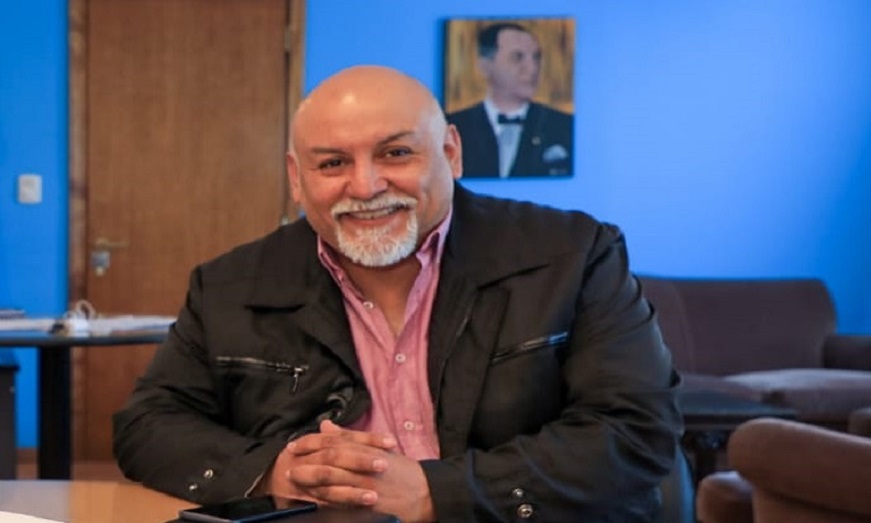 Parece que algunos estn agazapados esperando un mnimo error del Gobierno para salir al cruce con operaciones polticas y mediticas sin importarles el inters general de la gente, remarc Walter Campos. .