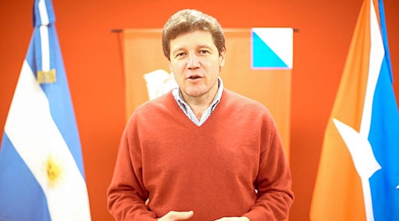Tierra Del Fuego es una de las provincias que ms testeos por cantidad de habitantes ha hecho. Se ha mantenido adems un gran trabajo de aislamiento de los casos positivos, resalt Gustavo Melella.