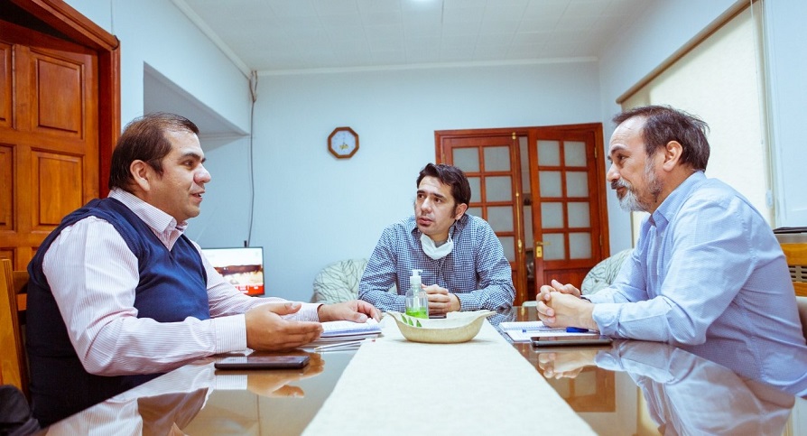 Vamos a transitar un camino de reversin del modo en que se trataron en los ltimos aos los servicios pblicos, del gas especficamente, y en esta cooperacin la intencin es tener una mesa de trabajo coordinada