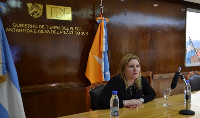 En las ltimas dos semanas hemos registrado solo tres casos positivos en Ushuaia. Siguen sumndose las altas mdicas y, hasta el momento, no tenemos pacientes internados por coronavirus en la provincia