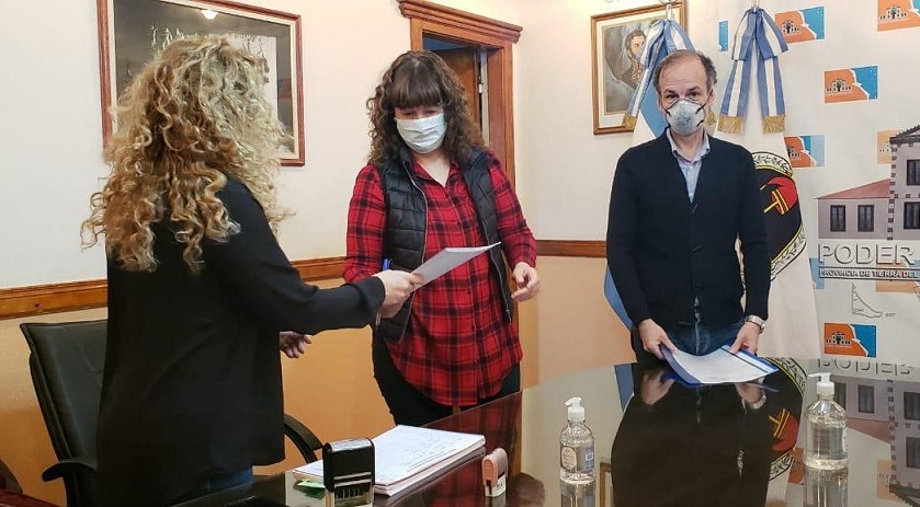 Algunas medidas se han llevado adelante, aunque hay otras disposiciones que necesitan del respaldo de la composicin legislativa, seal Mnica Urquiza.