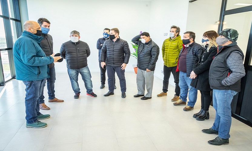 El correcto empleo del crematorio subsana el impacto ambiental que ocasionan otras formas diversas de disposicin de cadveres, afirm Von der Thusen.