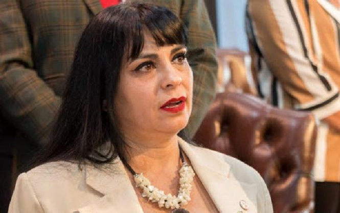 El objetivo de esta ley es lograr que todos aquellos que fueron golpeados por la crisis y quedaron afuera tengan una oportunidad, resalt Mnica Acosta.
