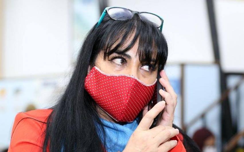 No se puede asistir a empresas que no tienen la ms mnima responsabilidad social y empresarial en el marco de la situacin en la que estamos viviendo, y que tampoco que sean las primeras en quedarse con las polticas pblicas, resalt Mnica Acosta.