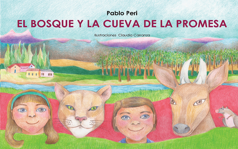 El libro El Bosque y la Cueva de la Promesa se puede descargar en forma gratuita desde la pgina web de INTA: inta.gob.ar/santacruz.