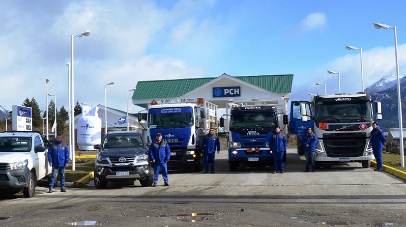 A nosotros Petrominera nos permiti que en la reas relativas a la provincia de Chubut, despus del dictado de la ley corta, poder llamar a concursos pblicos y poder formar UTES con las distintas empresas, destac Jos Luis Espern. 