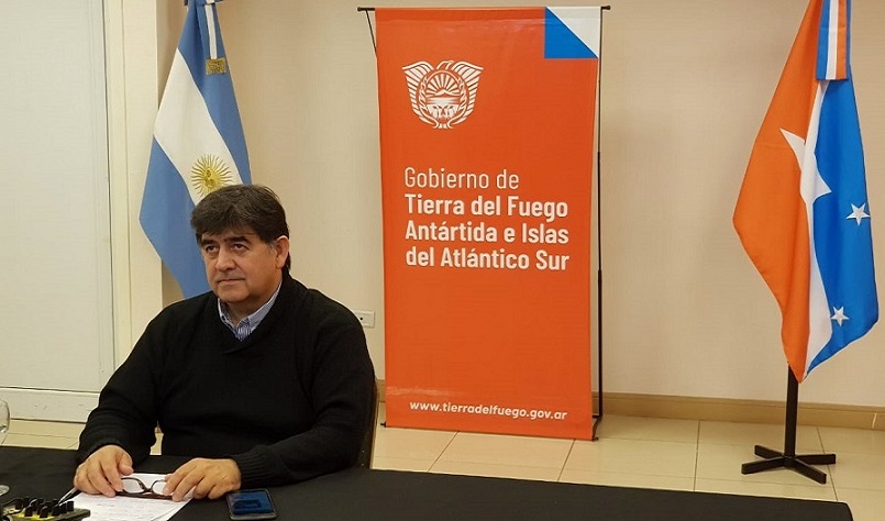 El Ministro de Trabajo y Empleo de Tierra del Fuego, Marcelo Romero, asegur que, somos la nica provincia que asiste a los jardines maternales. 
