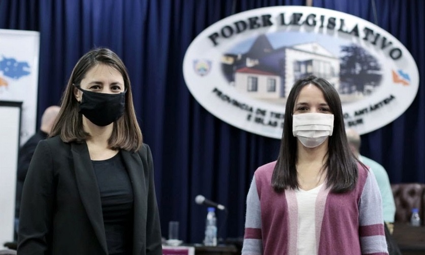 Es muy importante conocer la situacin de los Bomberos Voluntarios de la provincia ya que cumplen una tarea fundamental que implica velar por el cuidado de toda la poblacin, seal Victoria Vuoto.