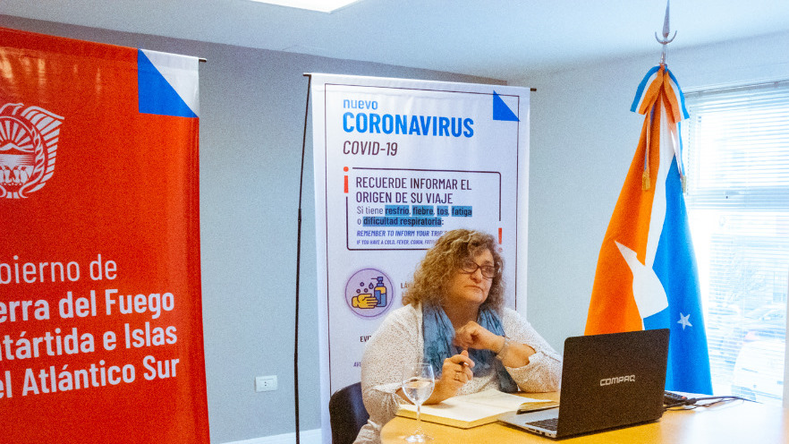 Este fue un primer encuentro para trabajar en forma conjunta para reactivar el sector productivo, y fue una gran oportunidad por su caracterstica indita de federalizacin real, genuina y con hechos, dijo Sonia Castiglione. 