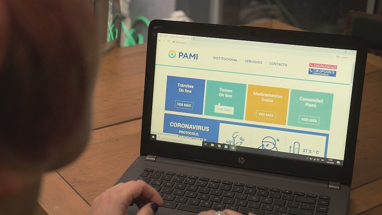 Mediante su sitio web, PAMI hizo hincapi en la implementacin de los turnos programados para la atencin en las agencias de todo el pas.