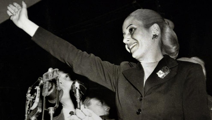 Rivarola llam a, recordar la figura, la trayectoria y el legado de Evita, en una fecha que mueve sentimientos muy profundos y sirve para renovar el compromiso permanente que debemos tener con nuestro pueblo.