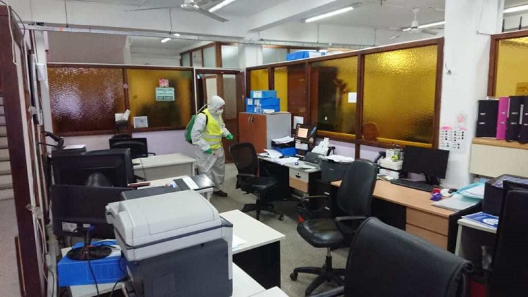 La Vicegobernadora de Tierra del Fuego, Mnica Urquiza, dispuso que el personal legislativo continuar en la prestacin de servicios de manera remota.