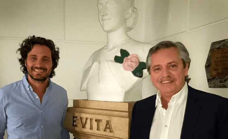 El Jefe de Gabinete destac el 
