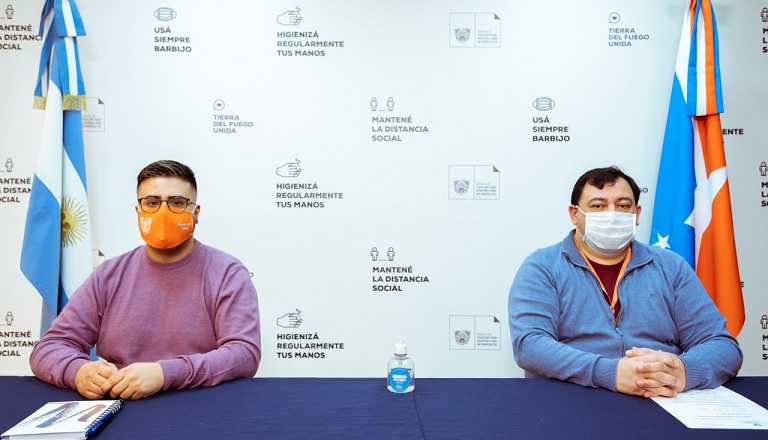En Ro Grande hay 287 casos activos y 263 casos sospechosos de COVID-19. 10 pacientes estn internados en sala general y 4 pacientes en la Unidad de Terapia Intensiva.  