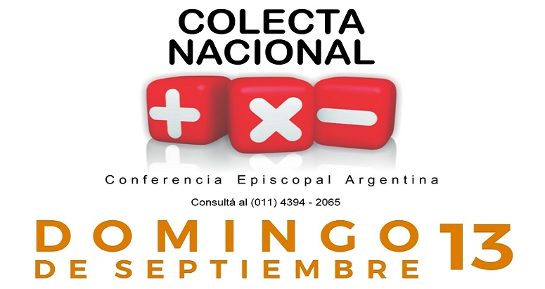 Adems del 2 fin de semana de setiembre, fecha central de la Colecta, pueden efectuarse
donaciones DURANTE TODO EL AO, bajo distintas formas de colaboracin.