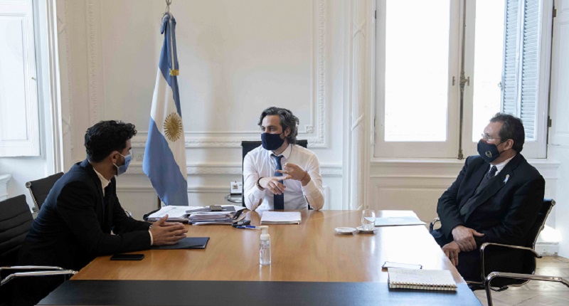 Los Crditos a Tasa Cero son compatibles con el Ingreso Familiar de Emergencia (IFE) pero para resultar beneficiario no se deber haber accedido al beneficio de otro Crdito a Tasa Cero con anterioridad.