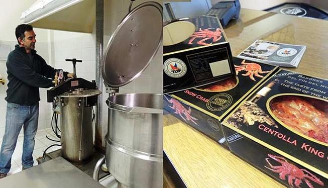 Se otorgaron ms de 2 millones de pesos en crditos a emprendimientos en Tierra del Fuego 