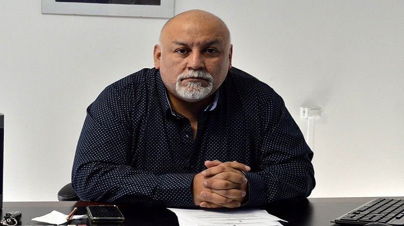 El fogoneo del CECU contra el Gobierno provincial es parte de la estrategia poltica desarrollada por Walter Vuoto en su carrera gubernamental hacia el 2023, remarc Walter Campos.  