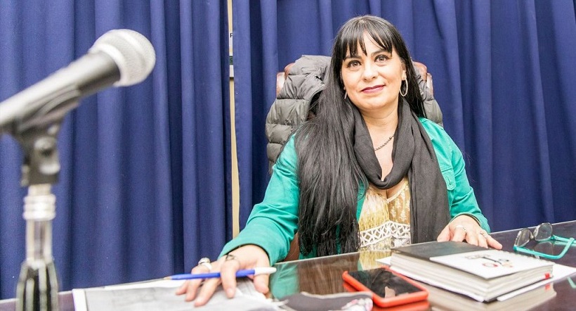 Para esta fecha del ao tenemos 1.800 puestos de trabajo ms en relacin al ao pasado, pese a la pandemia. Eso tiene que ver con ciertas condiciones para poder fabricar en este momento, resalt Mnica Acosta. 