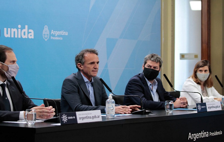 Los Centros trabajarn para detectar, verificar, evaluar y comunicar eventos relacionados con el COVID-19, de manera articulada con el Ministerio de Salud de la provincia.