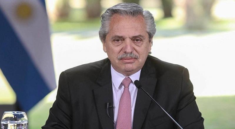 Se est avanzando con todos los proveedores de vacunas y armando un plan de vacunacin con el Comando Estratgico, en conjunto con todos los Gobernadores, sostuvo Alberto Fernndez.