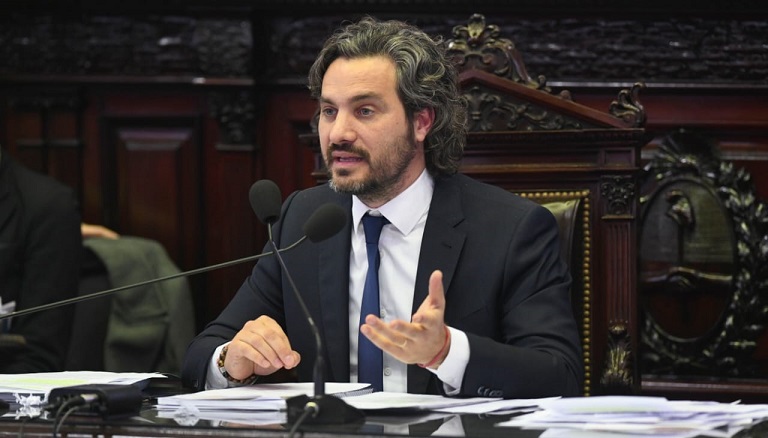 Segn el relevamiento realizado por la Secretara de Relaciones Parlamentarias, de las 39 reas de Gobierno consultadas, sobresalen el Ministerio de Salud con 229, Educacin con 177, Economa con 169 y Justicia y Derechos Humanos con 137.