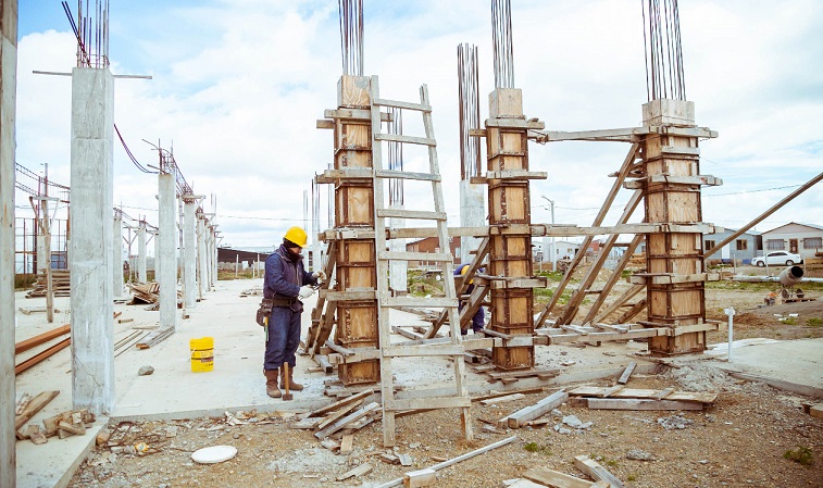 La nueva Escuela Tcnica brindar formacin de Maestros Mayores de Obra y Tcnico de Diseo de Software. De acuerdo al avance de las tareas, el edificio estara listo para inicios del 2022.