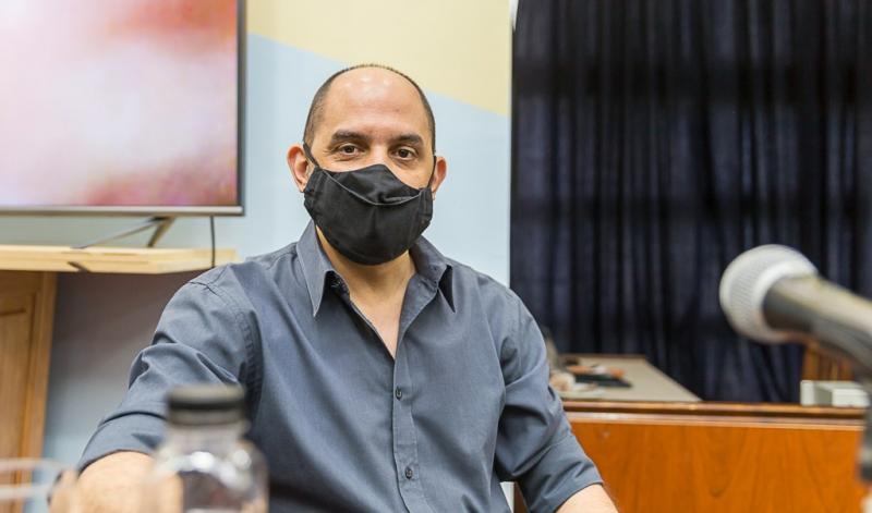 En base a lo que expresaron los bloques, me parece que podremos llegar al consenso. El Gobierno necesita contar con esta herramienta para llevar adelante las polticas pblicas que tiene pensado para la provincia, refiri Federico Greve.