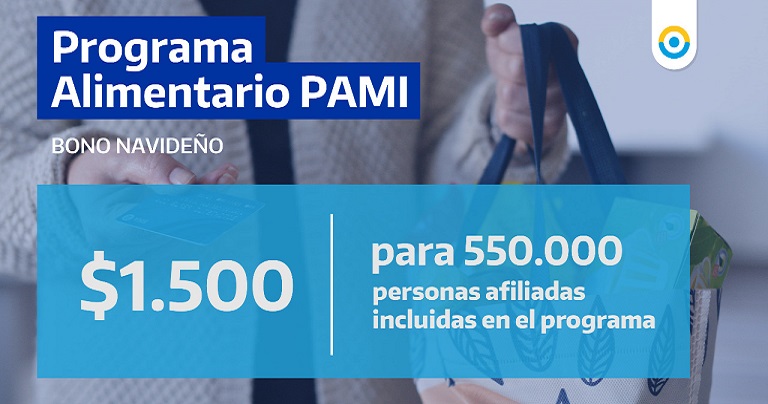 Adems, se entregar un bono navideo de $10.000 a los Centros de Jubilados y Pensionados, lugares clave para la socializacin y recreacin de las personas mayores.