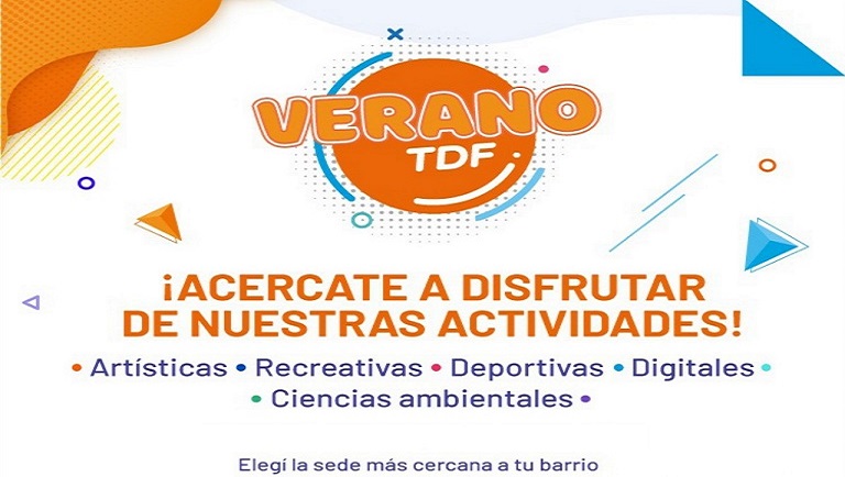 Los espacios donde se desarrollarn todas las actividades cumplen con las condiciones sanitarias requeridas y el protocolo correspondiente aprobado por el COE. Agentes del Programa Cuidarnos TDF, garantizarn las medidas de sanitarias.