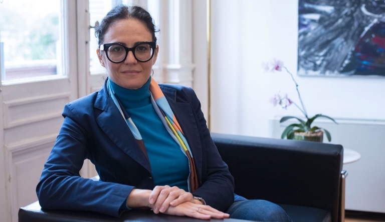 A la economa argentina no le sobra nada y siempre estamos caminando en un desfiladero, pero eso no quiere decir que el sector pblico no tenga opciones, dijo Cecilia Todesca Bocco. 