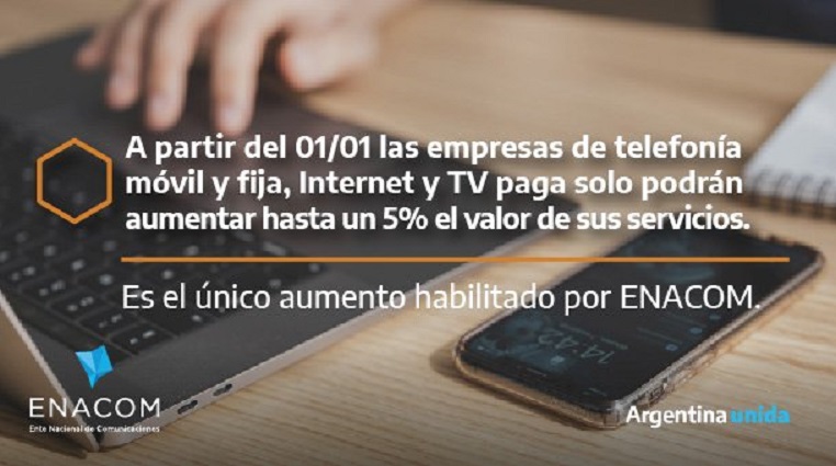 Quienes hayan recibido facturaciones con incrementos superiores pueden pedir a la refacturacin o el reintegro de lo abonado de ms.