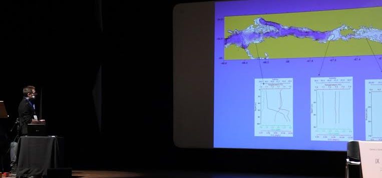 Alrededor de cuatrocientos cientficos del pas y Latinoamrica, entre investigadores, estudiantes de nivel superior y doctorado, se celebraron la semana pasada en Ushuaia las IX Jornadas Nacionales de Ciencias del Mar