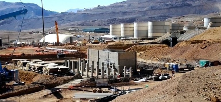 Bertone desminti su intencin de avalar proyectos de minera a cielo abierto

