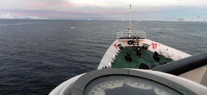 La Extensin ulica Ushuaia es sede del IV Taller de Operatoria Martima