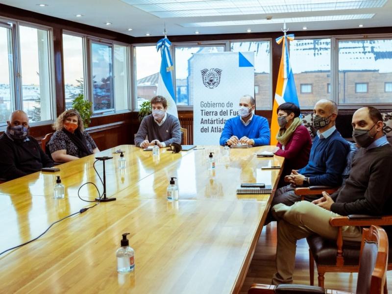 Globant es una empresa de gran trayectoria dedicada a la industria tecnolgica, cuya actividad principal radica en el desarrollo de software, servicios de IT y transformaciones digitales, destac Gustavo Melella.