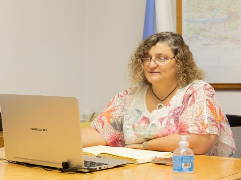 Tener una empresa como Globant trabajando en Tierra del Fuego significa que otras empresas similares nos miren de otra manera, de hecho esto est sucediendo y ya estamos conversando con otras compaas tambin, destac Sonia Castiglione. 