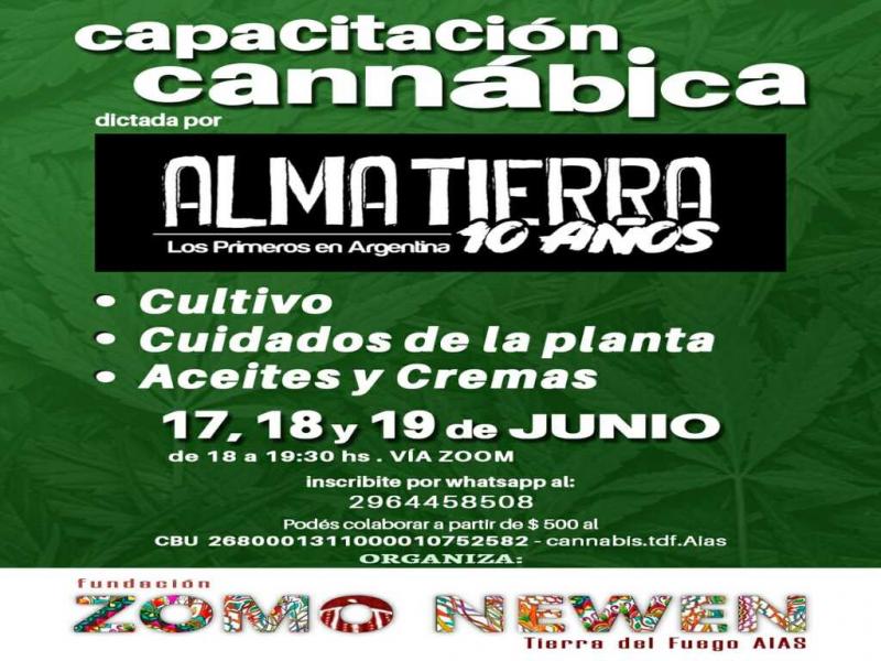 Alma Tierra es una O.N.G. que tiene por objeto proveer al desarrollo de proyectos autogestivos con el fin de ampliar la esfera de derechos individuales, acceso a la salud, y disposicin sobre el propio cuerpo.