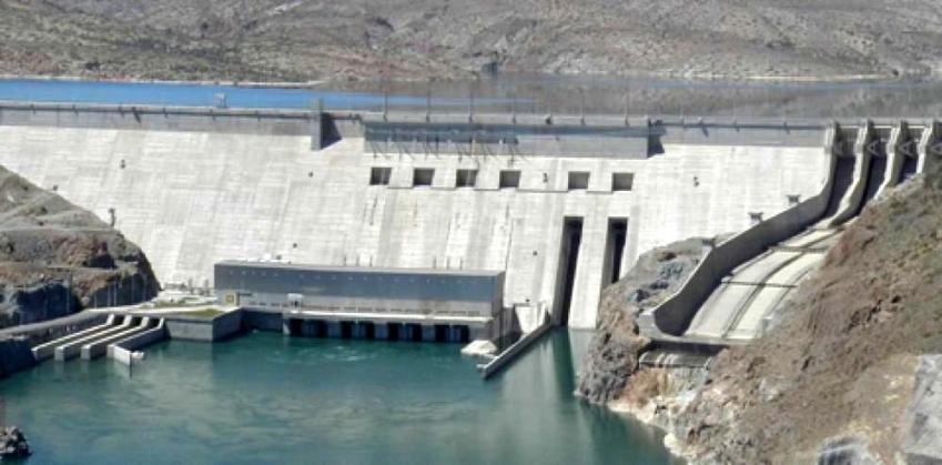 Central hidroelctrica Cipolletti suma energa al sistema interconectado nacional
