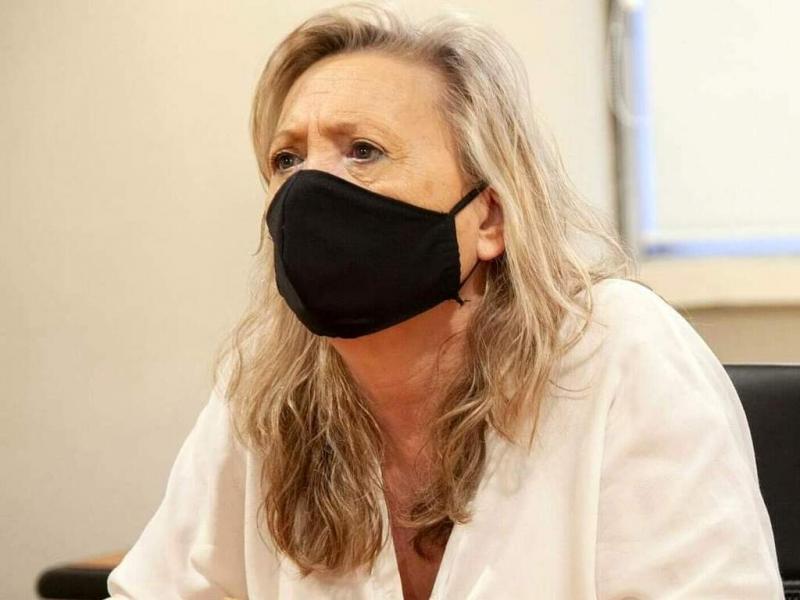 El ltimo monto fue recibido el pasado 14 de junio y correspondi al mes de abril. El 16 ya estaban los cheques en manos de las empresas y, adems, ya est hecha la rendicin ante el Ministerio de Transporte nacional, afirm Adriana Chappern. 