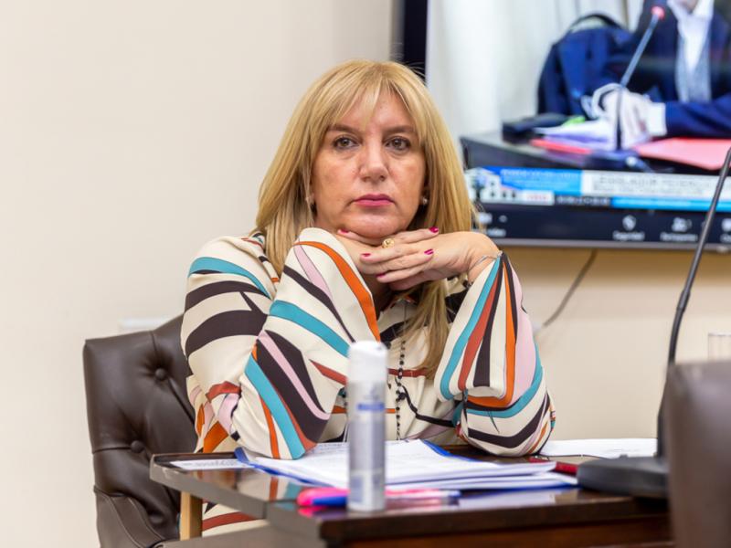 Esta norma se ubica en la misma sintona que se tom desde la presidencia de la Nacin, remarc Miriam Martnez. 
