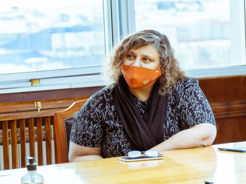 Es una Ley muy bienvenida a los efectos ambientales y a los efectos de planificacin de la estrategia de desarrollo de la mitilicultura, acuicultura y pesca artesanal en la provincia, refiri Sonia Castiglione. 