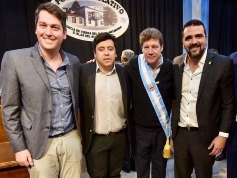 Los cuatro aos de la gestin de Juntos por el Cambio significaron un desastre en materia econmica, productiva, en prdida de fuentes laborales, cierre de fbricas, cada del poder adquisitivo, y no queremos volver a eso, dijo Federico Greve. 