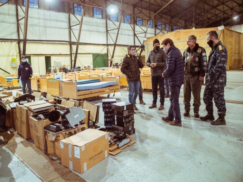 Esta es una accin ms que confirma el compromiso que existe por parte de la provincia en promover un lugar con igualdad de oportunidades, donde todos los fueguinos tengan las condiciones para desarrollarse plenamente, destac Melella. 