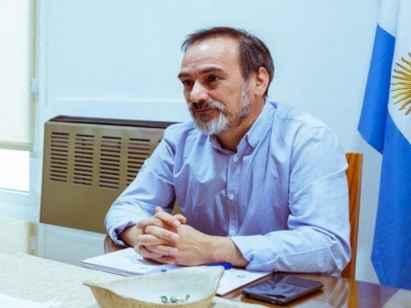 Moiss Solorza integra el Fondo Fiduciario para el Transporte Elctrico Federal que tiene como objeto la financiacin de obras identificadas por la Secretara de Energa de Nacin, como ampliacin del sistema de transporte de energa elctrica en alta ten