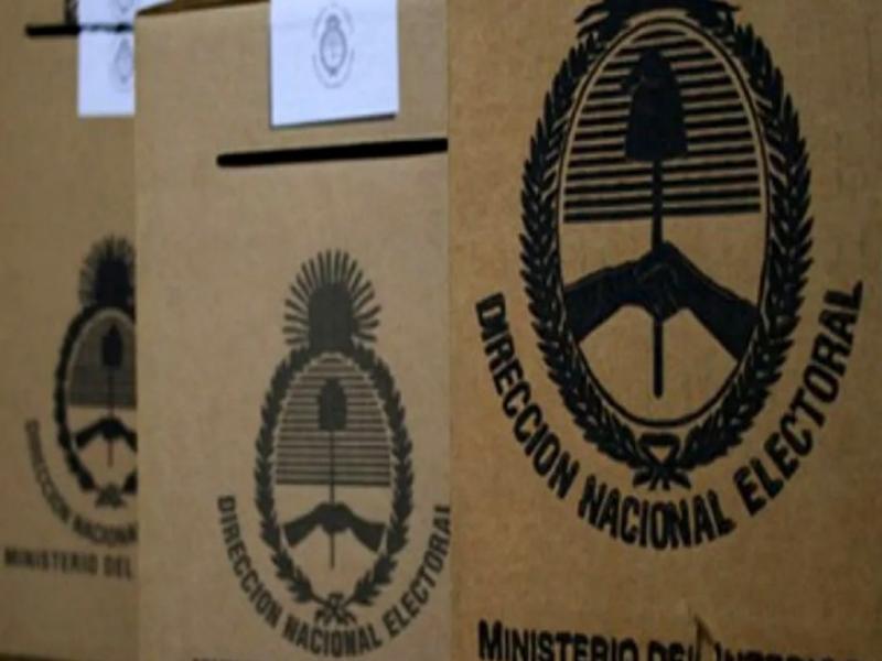 5 partidos polticos y 2 frentes electorales estn inscriptos para las elecciones PASO en Tierra del Fuego. 
