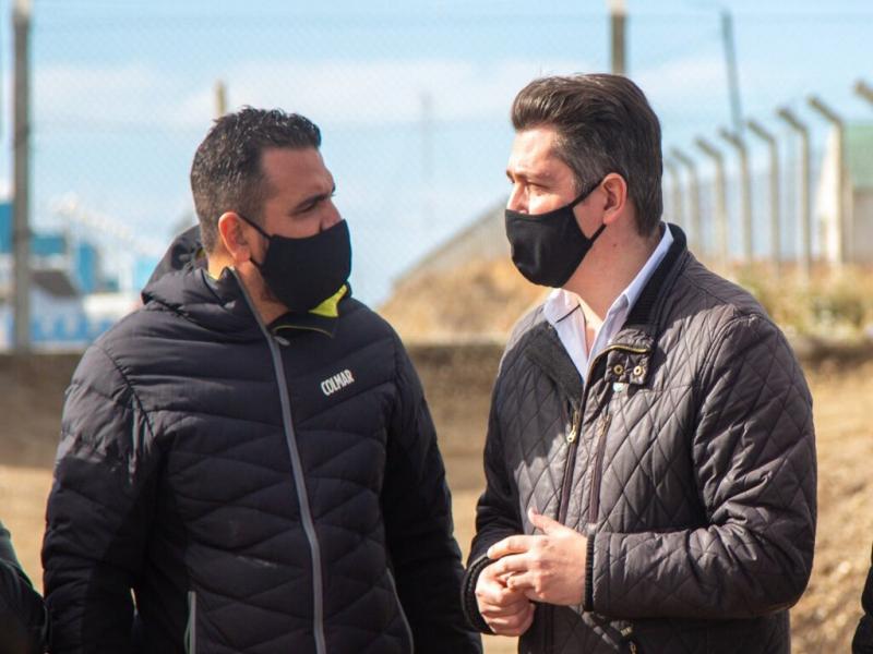 El acuerdo poltico en vistas a las elecciones parlamentarias nacionales del Frente de Todos, deja a los Intendentes Vuoto y Prez, en la debilidad poltica de no poder seguir expresndose pblicamente contra el Ministro Fernndez.