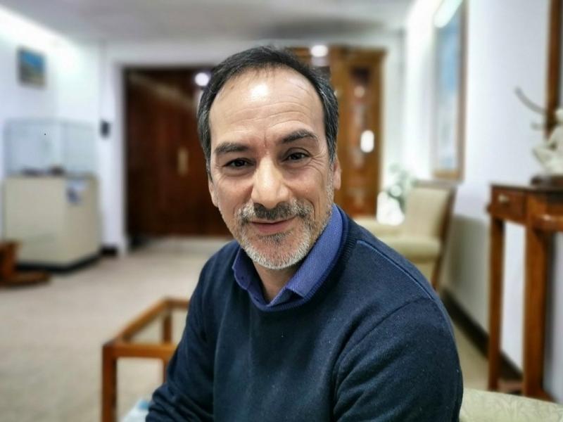 Reducirlo a la conveniencia econmica o de rentabilidad, solo logra ser una herramienta de debilidad del Estado y su rol soberano en el Atlntico Sur, y al menos para m, eso atenta contra nuestro fortalecimiento, sostuvo Moiss Solorza. 